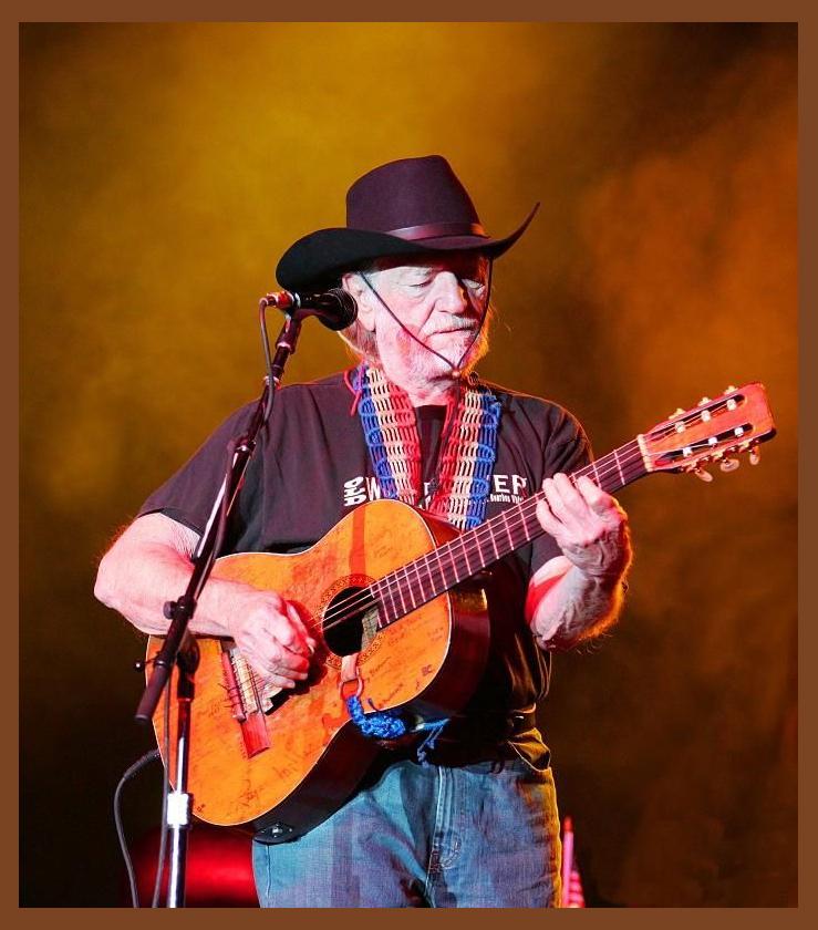 Willie Nelson